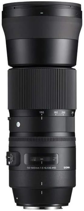 SIGMA Telephoto Zoom Lens Contemporary 150-600mm Panama | Ubuy
